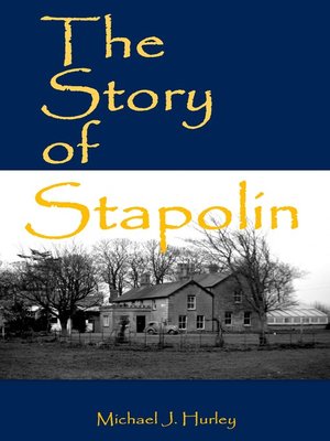 cover image of The Story of Stapolin